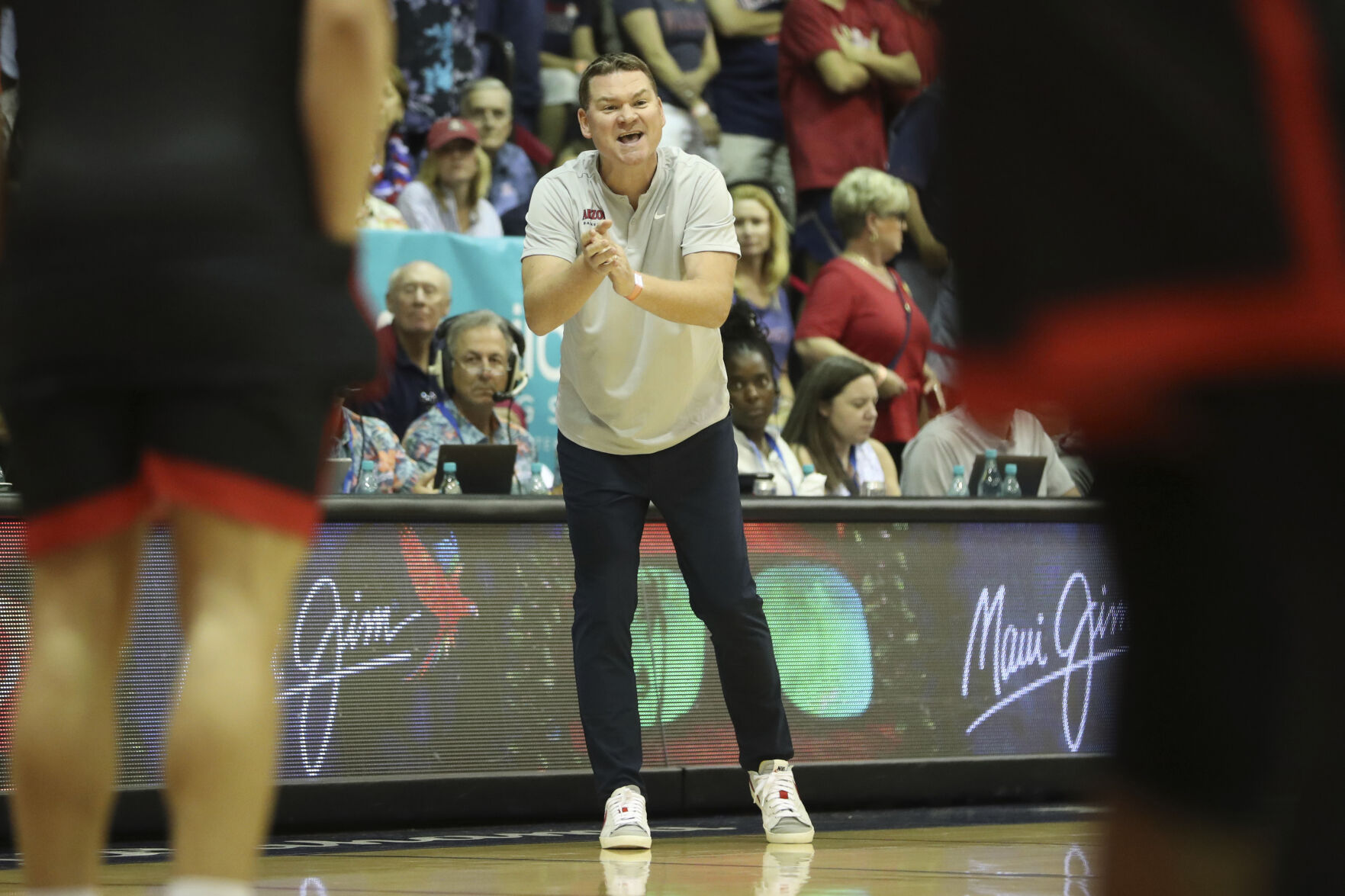 San Diego St Arizona Basketball